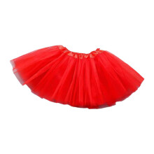 Girls Tutu Skirt Tulle Ballet Princess Skirt 1 piece