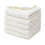 10-Pack Microfiber Cleaning Cloths, 4 Colors (Green/White/Yellow/Black), Multi-Use for Kitchen & Daily Cleaning 1