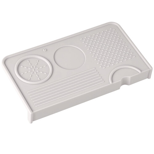 Espresso Tamping Station Solid Silicone 1pc