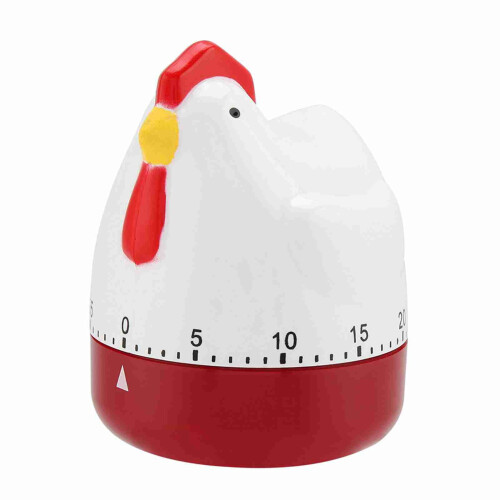 Chicken Timer with Large Clear Digits 1 Pack