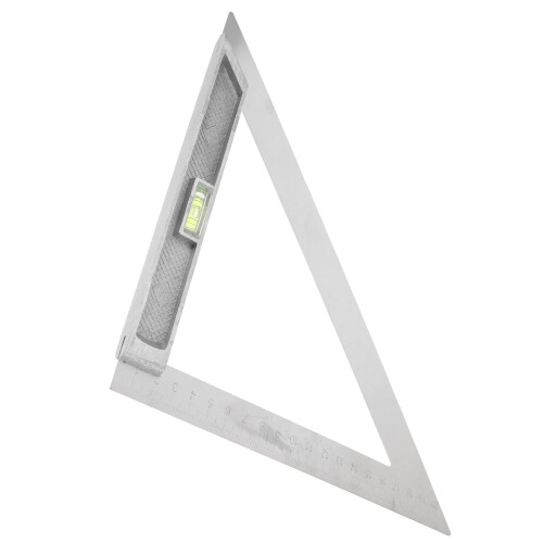 Woodworking Triangle Ruler Square Centimeters
