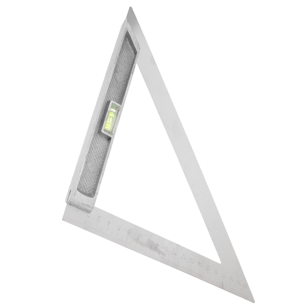 Woodworking Triangle Ruler Centimeters Square 962029161646