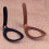 Fermaglio per chignon in plastica morbida, 6 pezzi 4