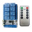 IR23F08 8-kanaals afstandsrelaismodule 3