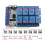 IR23F08 8-kanaals afstandsrelaismodule 6
