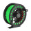Κράμα αλουμινίου Fly Reel 2+1 ρουλεμάν 85mm 2