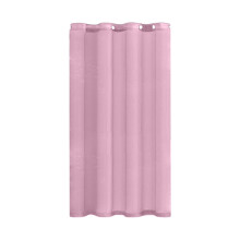 Outdoor Sheer Curtain White 4.3 FT Rod Pocket Light
