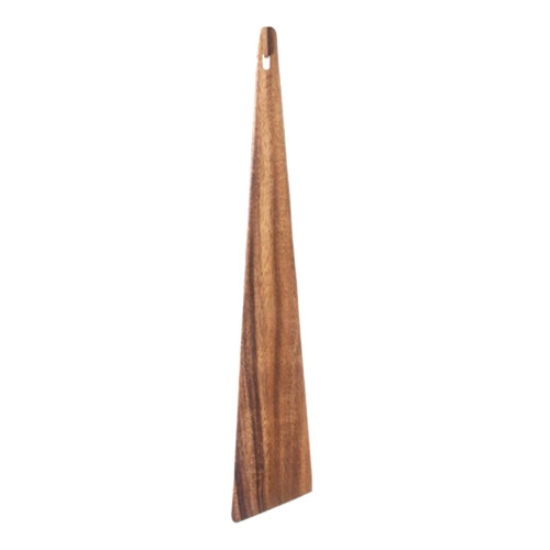 Espátula de Teca Multiuso para Virar Materiais Planos (1 peça) 2