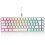 Teclado com fio e indicador óptico K68 2