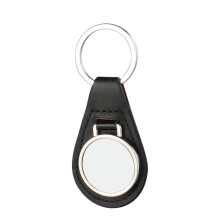 Sublimation Blank Rectangular Key Pendant