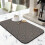 Tapete para bar de café boho com base de borracha, 50 x 30 cm 5