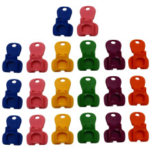 Complete Cover Easy Tab Opener Drink Can Protector Cap, 24 Count