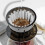 B75Wave Coffee Dripper PCTG 1-2 tazze Trasparente 3