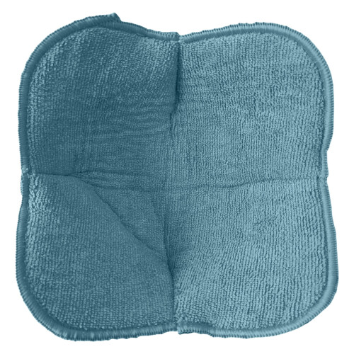 Bowl Holder Microwave-Safe Heat-Resistant Blue