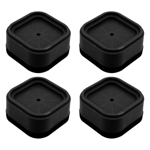 Heavy Duty Adjustable Bed Sofa Legs 4-Pack 2.5–4 Inch
