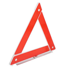 Vehicle Warning Triangle Safety Kit 3-Piece