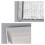 OPVISE matpose termisk isolasjonsfoliepose30x30cm20 8