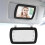 Specchietto parasole per auto con luci LED per il trucco 3