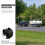 12 V Trailer Wire Connector 7-Pin Socket 3