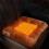 Heated Seat Cushion Battery-Powered Portable USB 1