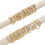 Stackable Knuckle Rings for Women Gold 28-Piece 1