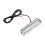 LED undervandslys IP68Rustfrit stål2 stk. 6