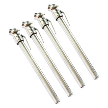 Tire Pressure Gauge Set 4 pcs portable