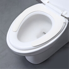 Beheizbarer Toilettensitz mit verlängertem USB-Anschluss (1 Stück)