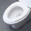 Lämmitetty WC-istuin, pitkänomainen, USB-lämmitin, 1 kpl 1
