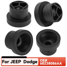 Rubber Engine Cover Grommet Buffer Mount Bush Pad 4 Pack
