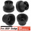 Rubber Engine Cover Grommet Buffer Mount Bush Pad 4 Pack 1