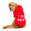 Suéter para perros pequeños, estilo tejido, 1 pieza. 5