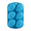 Silicone Dinosaur Egg Baking Mold 6-Cavity 1