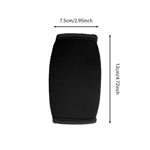 Κάλυμμα ιμάντα πηγουνιού ποδοσφαίρου συμβατό με τα περισσότερα προστατευτικά 1