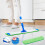 Reusable Microfiber Mop Pads 17.7x5.1in 1