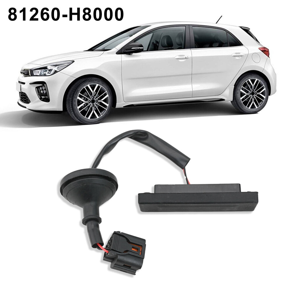 Liftgate Tailgate Handle Switch For Kia For Rio 2018-23 81260-H8000 9405492349414