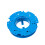 Floor Scrubber Universal Clip with Center Lock Mechanism 1