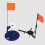 Ice Fishing Rod Tip Up Set 2 Pieces 4