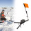 Ice Fishing Rod Tip Up Set 2 Pieces 6