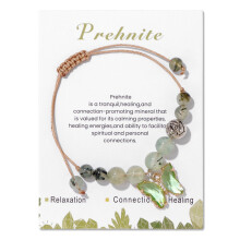 Bracelet Jewelry Natural Stone Bracelet Amethyst Blue Turquoise Bracelet Hand Woven Butterfly Pendant Bracelet charm bracelet set for girls, 2PCS