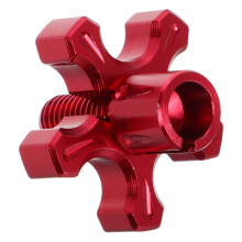 Aluminum Clutch Brake Cable Adjuster Screw for Large