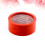 Kids Money Box Red Glass 1 Piece 2