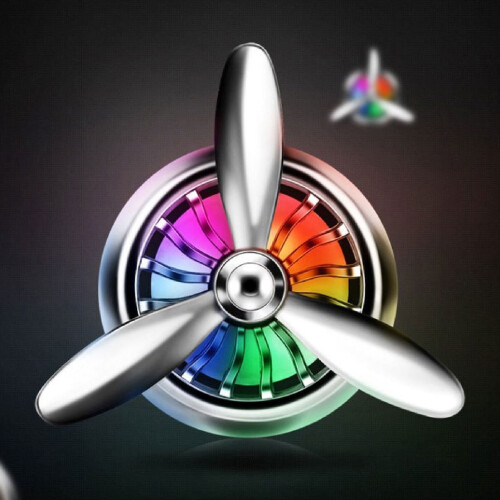 Bilparfume Propelform Frisk Duft Aromaterapi Ventilator 2