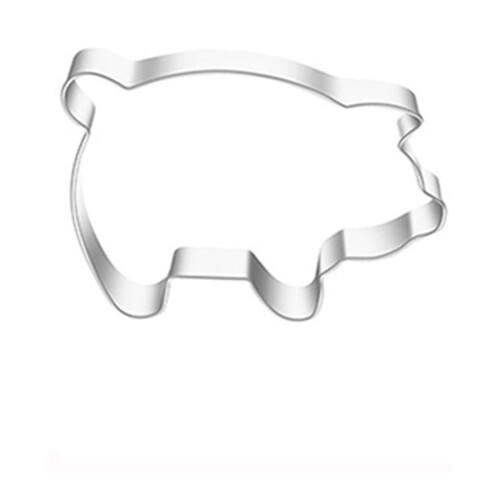 Cookie Cutters Stainless Steel DIY Set