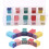 Autozekeringenset Vierkant 20A30A40A50A60A10-pack 1