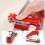Portable Manual Handheld Sewing Machine Red 2-Pack 7