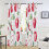 Apples Pattern Blackout Curtain 84x42 Inch Thermal 6