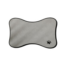 Silicone Pet Feeding Mat – Non-slip, Waterproof, Easy-Clean Placemat for Cats & Dogs, Compatible with All Bowls