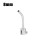 Curved Angle Welding Nozzle Stainless Steel ID3-8mm 1pc 1