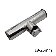 Stainless Steel Fishing Rod Holder for Boat Yacht Adjustable